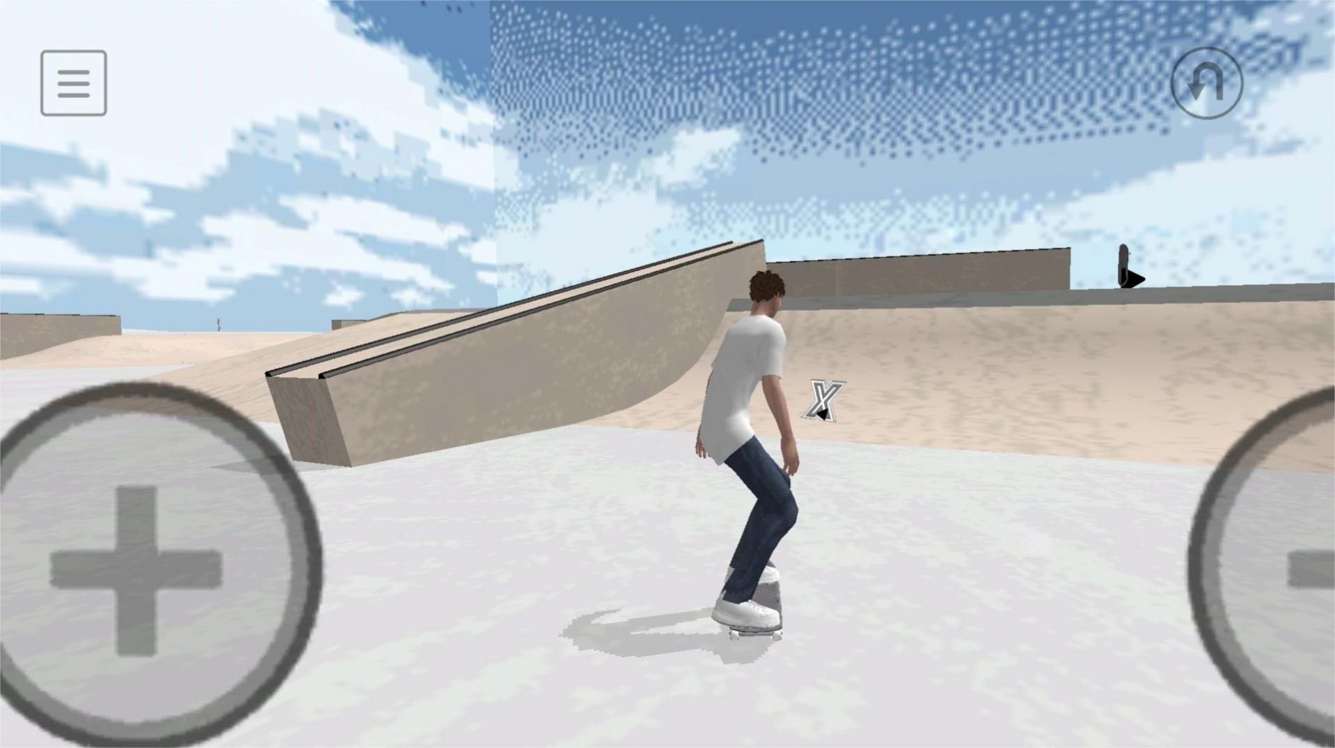 滑板极限挑战官方安卓版图片1